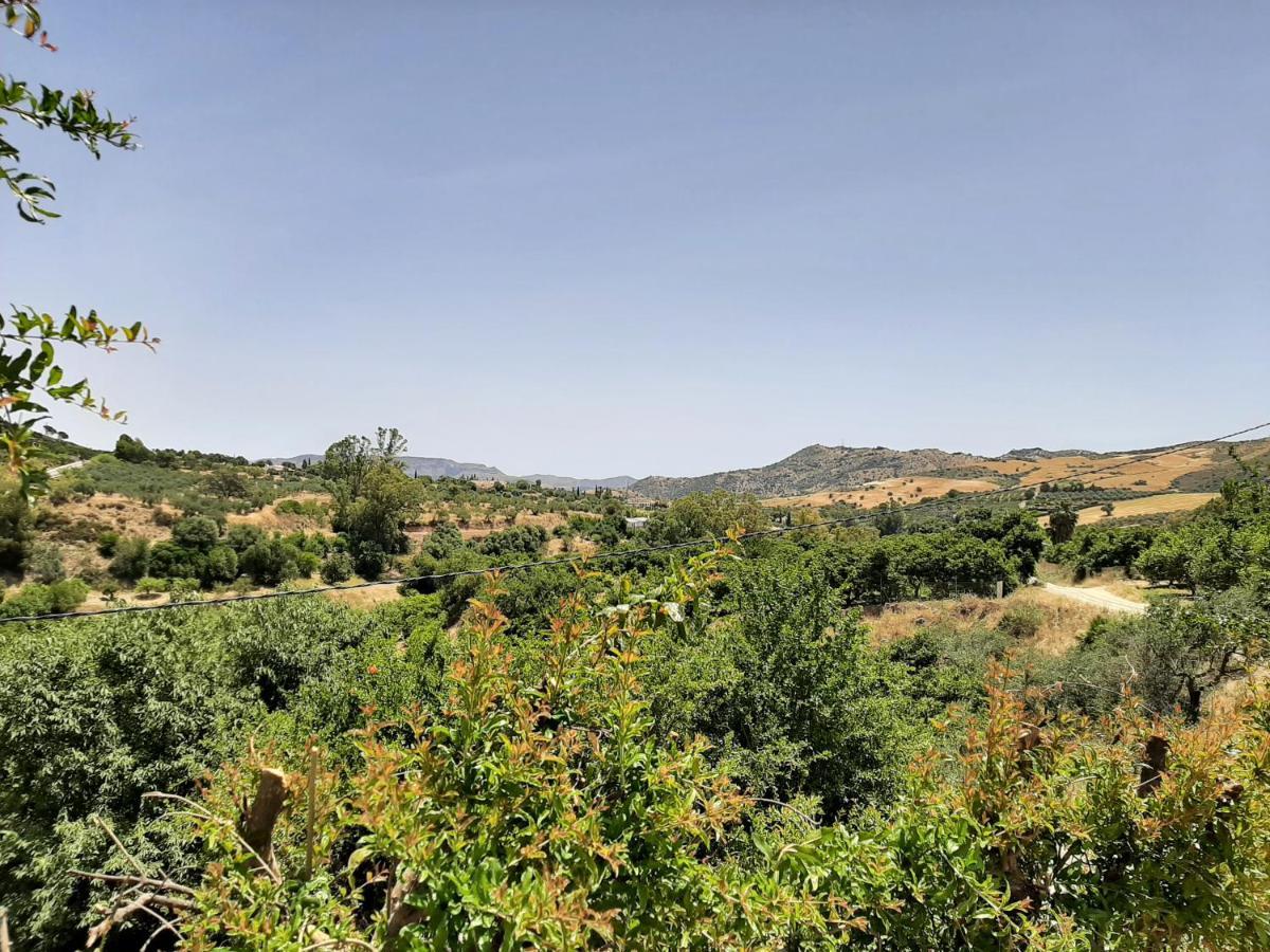 הוילה Casarabonela Casa De Chenil - Caminito Del Rey מראה חיצוני תמונה