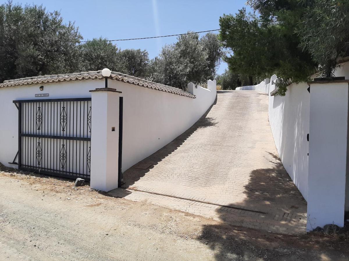 הוילה Casarabonela Casa De Chenil - Caminito Del Rey מראה חיצוני תמונה